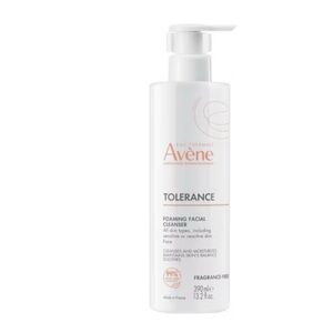 Avene Tolerance Foaming Facial Cleanser - 13.2 fl oz